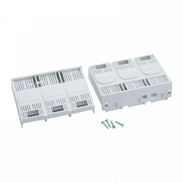 Крышка клеммная OptiMat D400...630 ОМ4 (уп.2шт) КЭАЗ 255774
