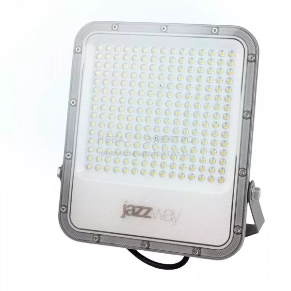 Прожектор светодиодный PFL-S4 150Вт 6500К IP65 80град. ДО с клапаном с линзовым модулем Pro+ JazzWay 5036444