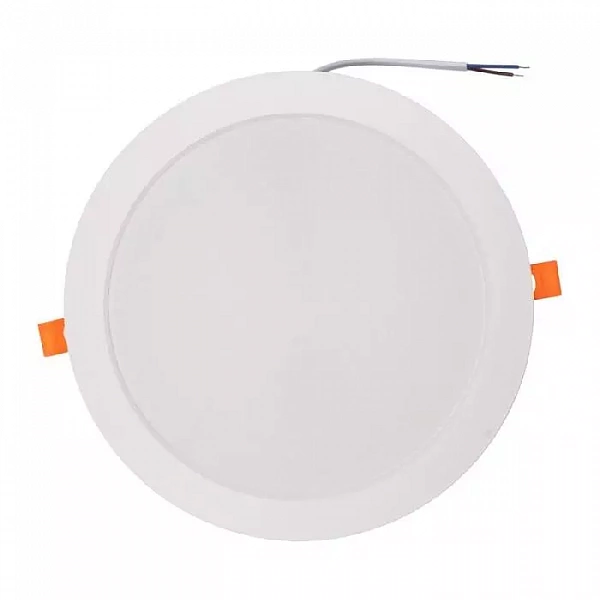 Светильник светодиодный PLED DL6 WH Downlight 20Вт 6500К IP40 ДВО встраив. Pro JazzWay 5036376