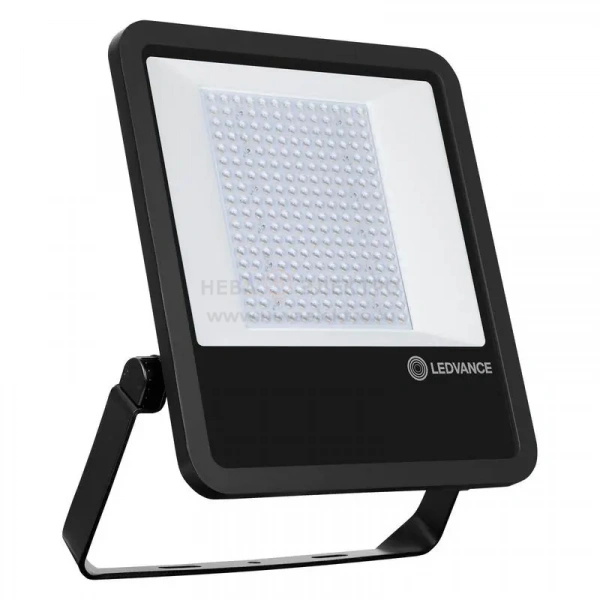 Прожектор светодиодный FLOODLIGHT AREA ASYM 48x92 ДО 145Вт 4000К 20000м IP66 асимметричный черн. LEDVANCE 4058075539785