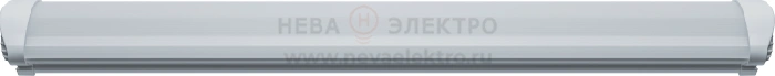 Светильник светодиодный 93 631 DSP-02-18-6.5K-IP65-LED-A3 18Вт 6500К IP65 2350лм/846лм 176-264В БАП 3ч (аналог ЛСП 2х18) Navigator 93631