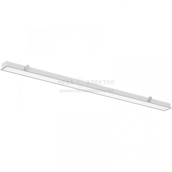 Светильник светодиодный PROFILE 60R LED 1200 WH 4000К встраив. СТ 1248002750