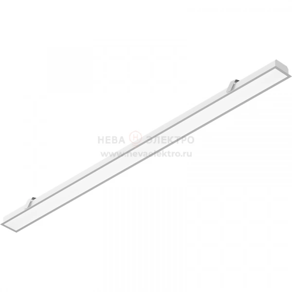 Светильник светодиодный PROFILE 60R LED 1200 WH 4000К встраив. СТ 1248002750