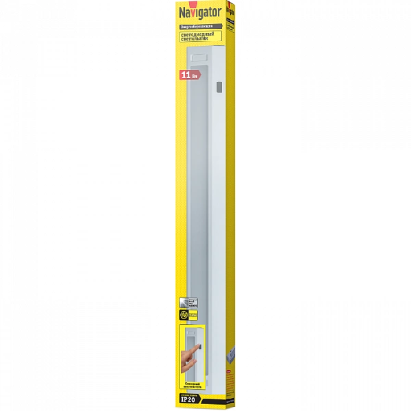 Светильник NEL-A01-11-4K-SNR-LED NAVIGATOR 82376