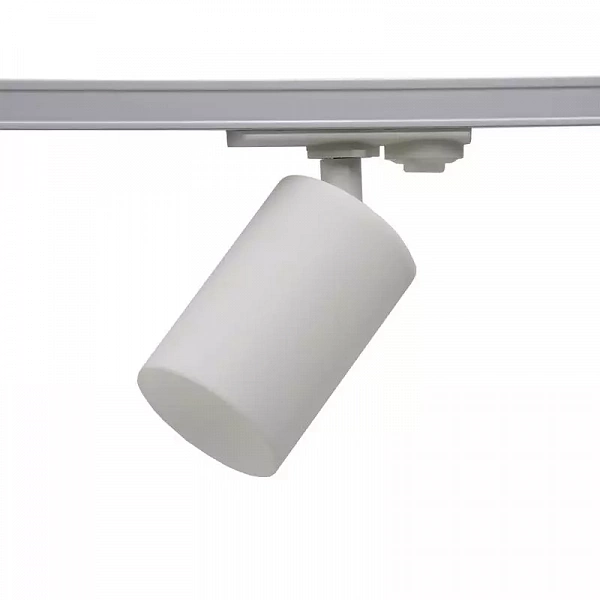 Светильник трековый PTR 36 WH GU10 IP20 230В под лампу бел. JazzWay 5049208