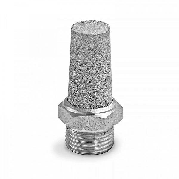 RX2931 M5 Глушитель нержавеющая сталь 316L