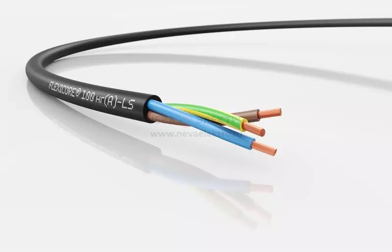 Кабель FLEXICORE 100 нг(А)-LS 3G0.75 (м) LAPP 3120000026