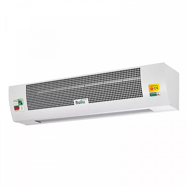 Завеса тепловая BHC-M10T09-PS (пульт BRC-D1) Ballu НС-1507279
