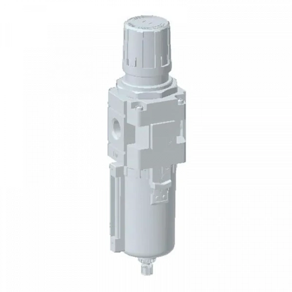 NXM3-3/8-FR0804 Фильтр-регулятор 25 мкм, G3/8, сброс конд. G1/8