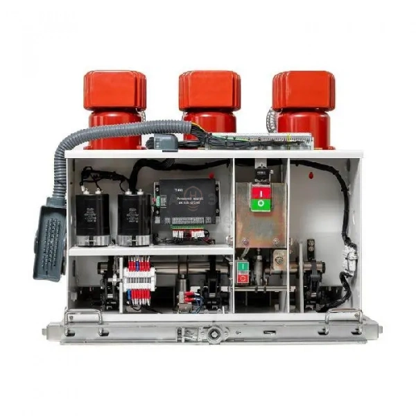 Выключатель вакуумный OptiMat BB-EF-10-40/3150-2-FX-30-0101000-3-0-TM0S-S-0 У3 КЭАЗ 345187