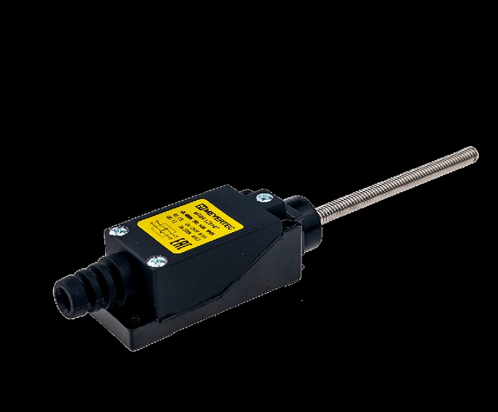 Выключатель концевой 6 A NO+NC IP65 пружинный на отклонение MTB4-LZ8167 ОВЕН 51729