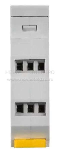 Реле времени ORT 230В AC 2 контакта многофункц. IEK ORT-M2-AC230V