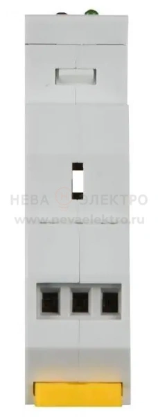 Реле циклическое ORT 1 контакт 230В AC IEK ORT-S1-AC230V
