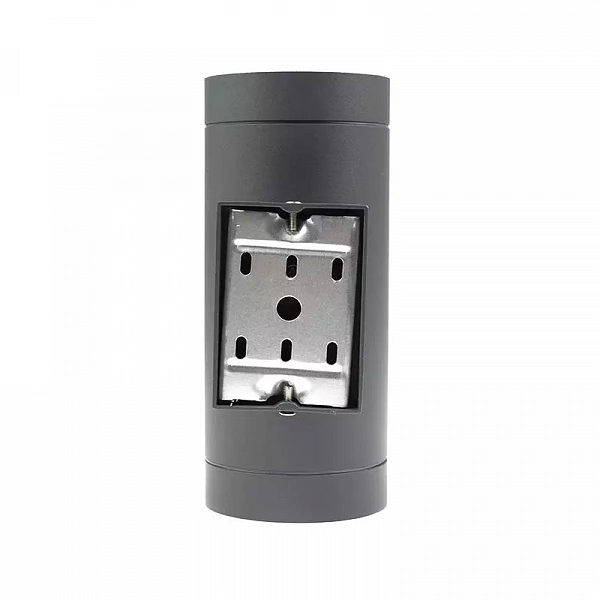 Светильник PWL 20590 GX53-2 GR 230В IP65 под лампу GX53 архитектурный JazzWay 5065130