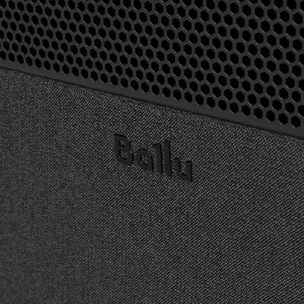 Конвектор электрический Apollo digital INVERTER Space Black BEC/ATI-2002 черн. Ballu НС-1343709