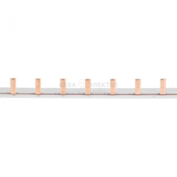 Шина соединительная типа PIN штырь 1Р 100А 1м (уп.20шт) Rexant 11-2240