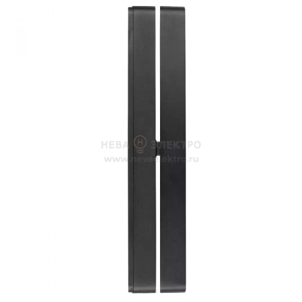 Светильник светодиодный трековый MTR16 1318R 18Вт 4000К spot 36град. BL IP20 низковольтный Pro черн. JazzWay 5057098