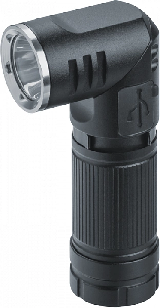 Фонарь 93 882 NPT-P08-ACCU алюм. проф. 1Osram P8 7Вт li-ion 0.7А.ч IP44 micro-USB NAVIGATOR 93882