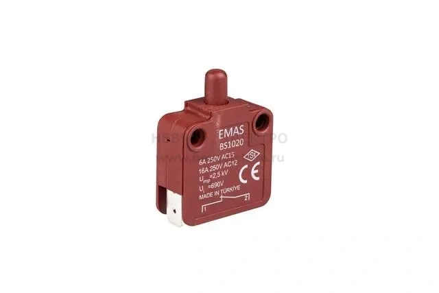 Выключатель-мини BS1020 EMAS BS1020