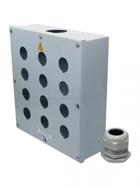 Корпус ПКУ15-21-341-54 с сальником Электротехник ET054734