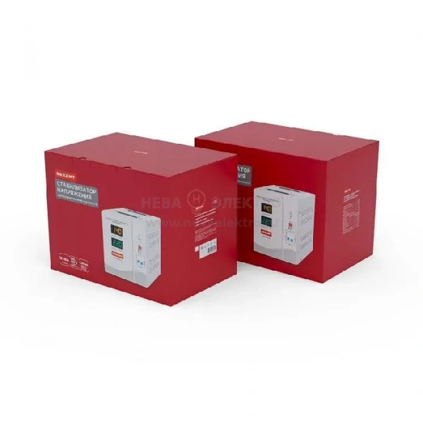 Стабилизатор напряжения АСН-12000/1-Ц Rexant 11-5008