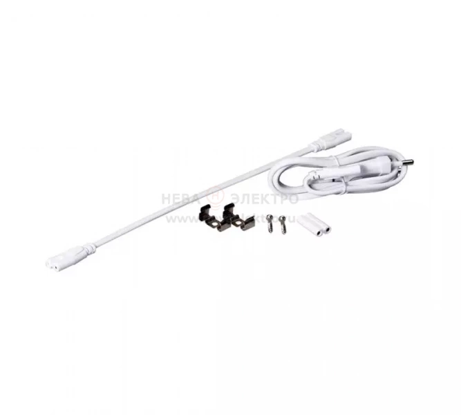 Светильник светодиодный PLED T5i PL 450 FR 6Вт 4000К IP40 180-265В ДПО JazzWay 2850607