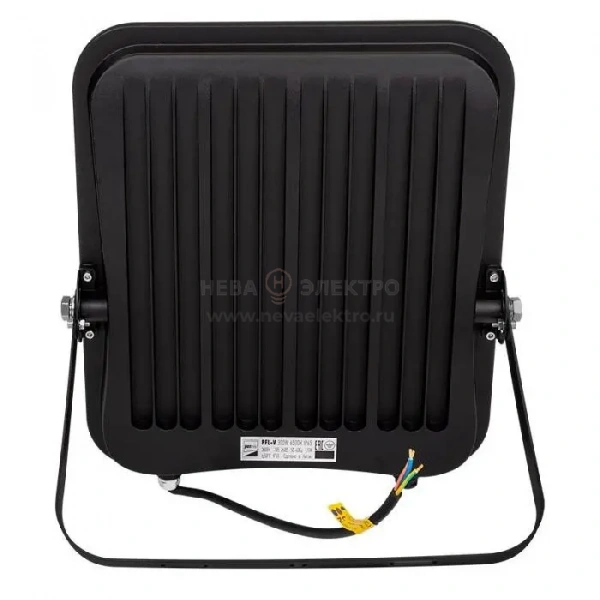 Прожектор светодиодный PFL-V 300Вт 6500К IP65 ДО Pro JazzWay 5045019