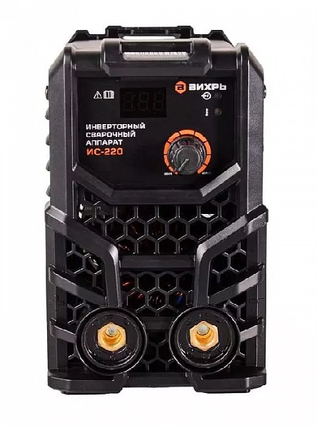 Аппарат сварочный инверторный ИС-220 Вихрь 65/52
