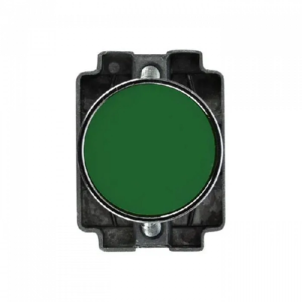 Кнопка XB2 зел. NO Rexant 36-5522