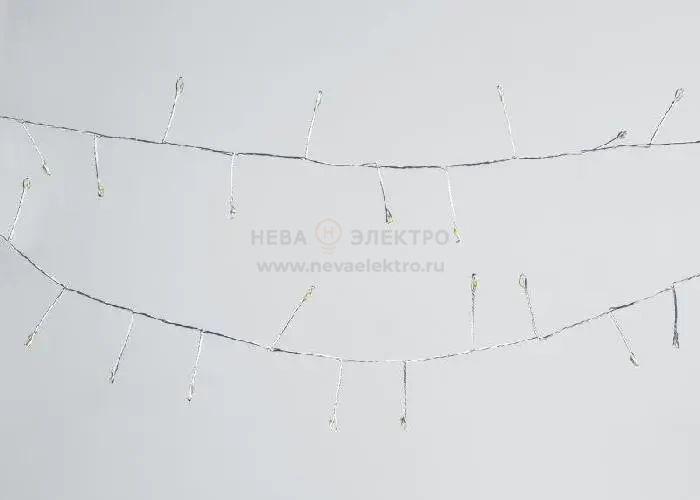 Гирлянда светодиодная "Нить фейерверк"95 034 NGF-D039-01 3м RGBY IP20 Navigator 95034