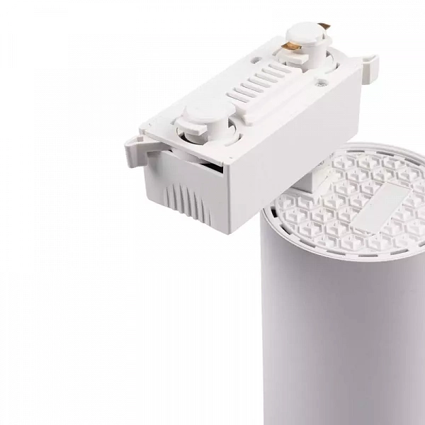 Светильник светодиодный трековый PTR 0730 Food Meat 30Вт IP40 24град. WH бел. Pro+ JazzWay 5026629