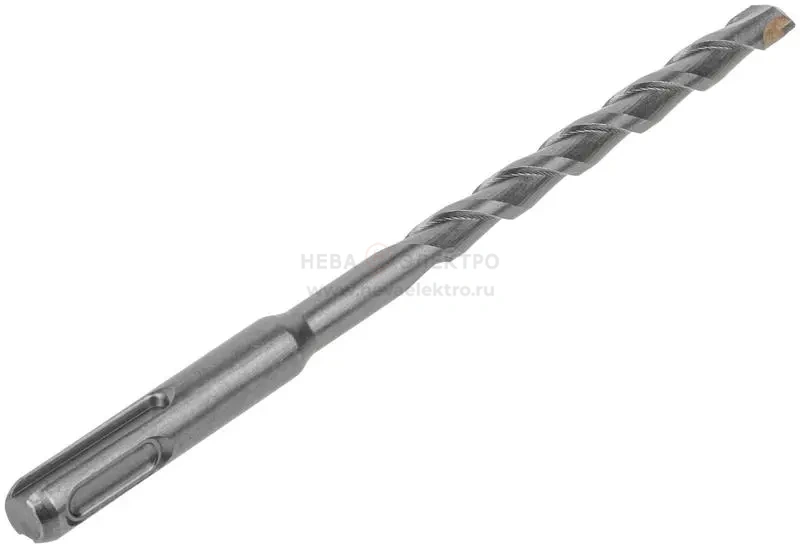 Бур по бетону SDS PLUS 8х160мм син. корпус FIT 33215