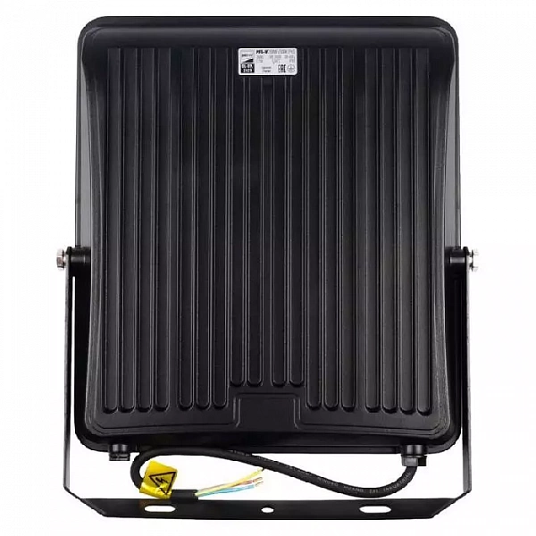 Прожектор светодиодный PFL-V 200Вт 6500К IP65 ДО JazzWay 5039797