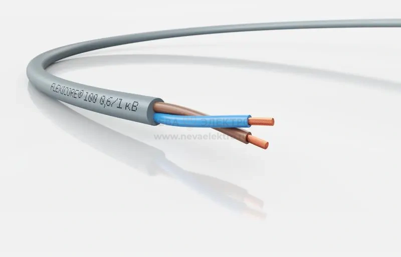 Кабель FLEXICORE 100 0.6/1кВ 2X2.5 (м) LAPP 3120001308