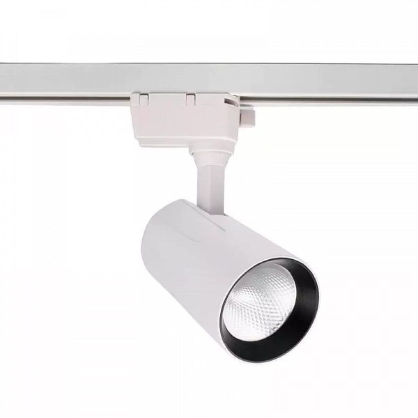 Светильник светодиодный трековый PTR 1725 25Вт 4000К IP40 24град. WH бел. JazzWay 5026148