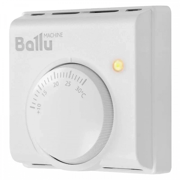 Термостат механический BMT-1 IP40 Ballu НС-1042655