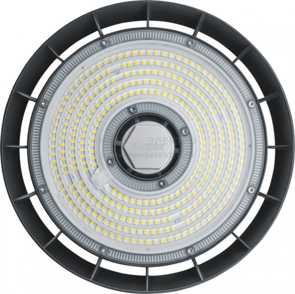 Светильник светодиодный 61 512 NHB-P5-200-5K-120D-LED (High Bay) для высоких пролетов Navigator 61512