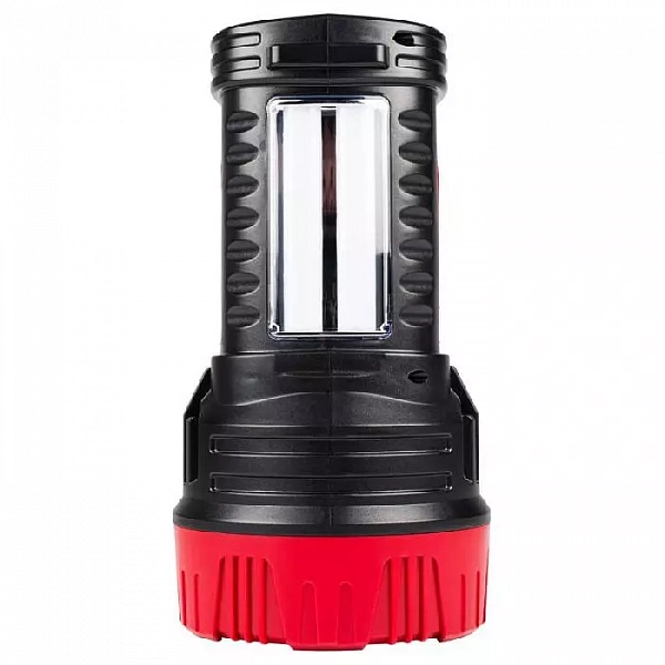 Фонарь-прожектор аккумуляторный Accu7-L10W/L10W-bk 2в1 10Вт 332лм + светильник 20х0.5Вт IP20 335лм аккум. 6А.ч диммер JazzWay 5007413