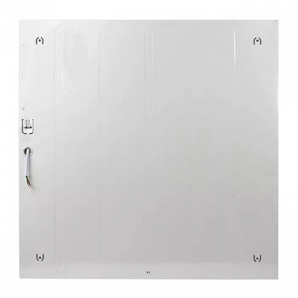 Светильник светодиодный PPL 595/U Opal 50Вт 4000К IP40 595х595х22мм ДВО/ДПО универс. равномерная засветка встроен. драйвер панель JazzWay 5059115