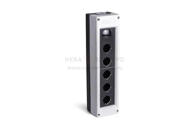 Корпус пост 5-кнопочный EMAS PK5BOS