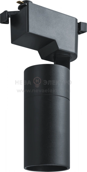 Светильник трековый 95 540 NLT-T1-1L-10W-840-BL-LED 4000К 36град. черн. NAVIGATOR 95540