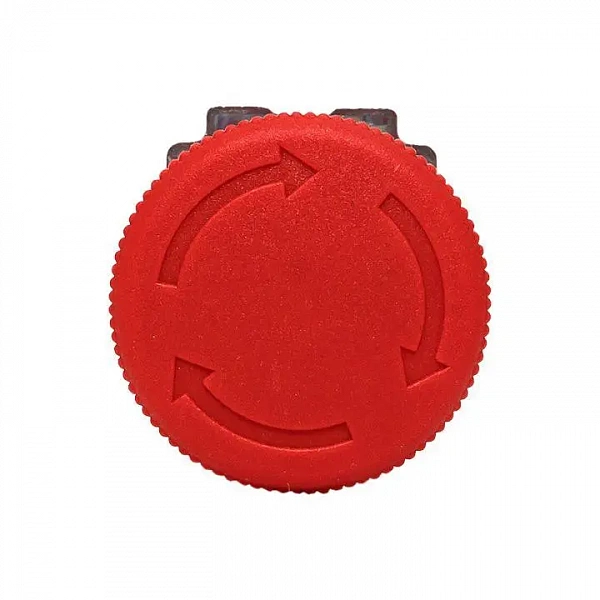 Кнопка "Грибок" BS542 NC поворотн. красн. PROxima EKF xb2-bs542