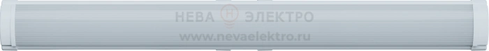 Светильник светодиодный 93 877 DPO-02-36-4K-IP20-LED 36Вт 4000К IP20 4000лм 170-265В CRI90 (аналог ЛПО 2х36) Navigator 93877
