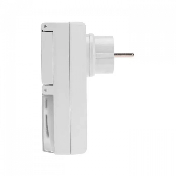 Розетка с механическим таймером в защитном корпусе RX-23 IP44 Rexant 11-6003