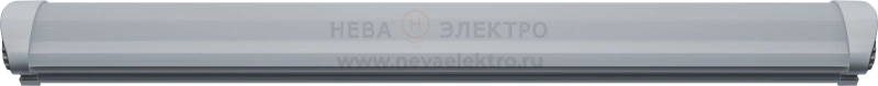 Светильник светодиодный ДСП 61 003 DSP-02-36-4K-IP65-LED 36Вт 4000К IP65 4500лм 176-264В (аналог ЛСП 2х36) Navigator 61003