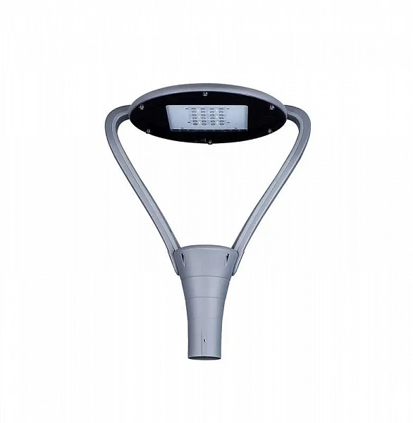 Светильник светодиодный PGL 02 GR 60Вт 3000К IP65 AC100-270В парковый Pro+ JazzWay 5023680
