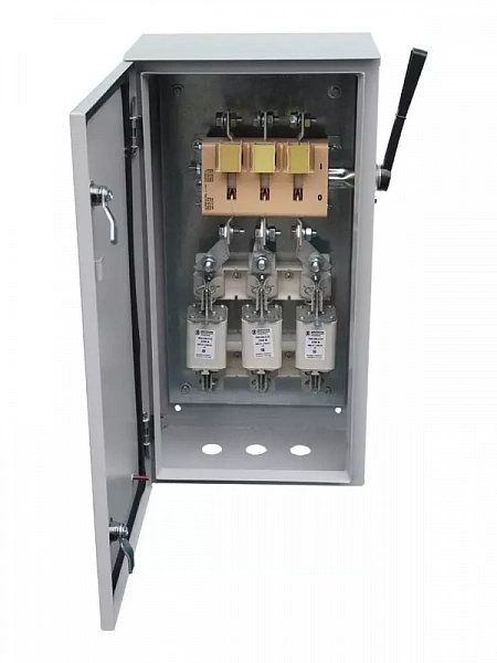 Ящик силовой ЯРВ-250-54 УХЛ2 с ППН-35 250А IP54 держатель медь Электротехник ET561431