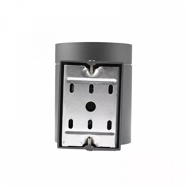 Светильник PWL 11590 GX53-1 GR 230В IP65 под лампу GX53 архитектурный JazzWay 5065116