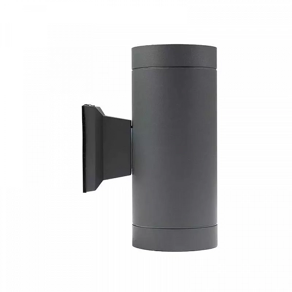 Светильник PWL 20590 GX53-2 GR 230В IP65 под лампу GX53 архитектурный JazzWay 5065130