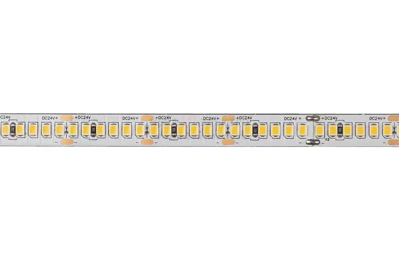 Лента светодиодная PLS PRO-5 2835/240-24В 6000К 20Вт/м IP20 (уп.5м) Pro+ JazzWay 5055902